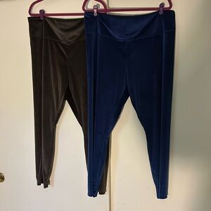Women in Control leggings 1X